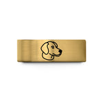 personalized presents for friends – gold tungsten pumpkin dog pumpkin wedding band