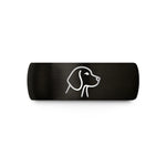 best graduation presents women – black tungsten beagle wedding band