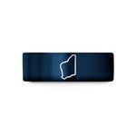 laser engraved tungsten ring – blue tungsten western australia wedding band