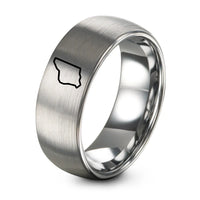 swatch color sample for Western Australia ring style 03