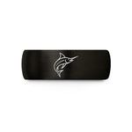 birthday presents for guys – black tungsten blue marlin wedding band