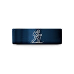 unique rings for her – blue tungsten skier pack wedding band