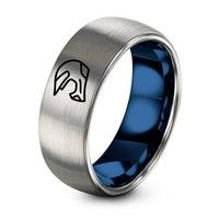 swatch color sample for Motocross Helmet ring style 04