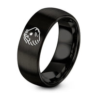 swatch color sample for Abyssinian Guinea Pig ring style 03