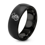swatch color sample for Sousaphone Player ring style 02
