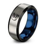 swatch color sample for Motocross Helmet ring style 11