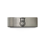 tungsten promise rings men – gray tungsten steel gong wedding band