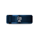 tungsten engagement ring set – blue tungsten action camera wedding band