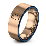 swatch color sample for Soda Can ring style 14