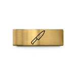 couples tungsten rings set – gold tungsten chef knife wedding band