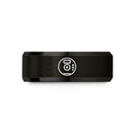 engraved rings for couples – black tungsten portable cd player wedding band