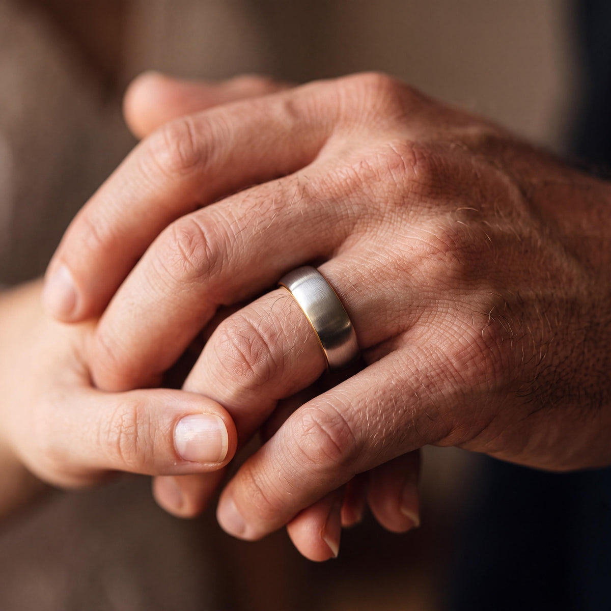 Wedding Ring,Tungsten Wedding Band,Wedding Band Women,Unisex Wedding Ring,Gold Ring Engraved,Mens Wedding Band Silver,Gold and Silver Ring,8