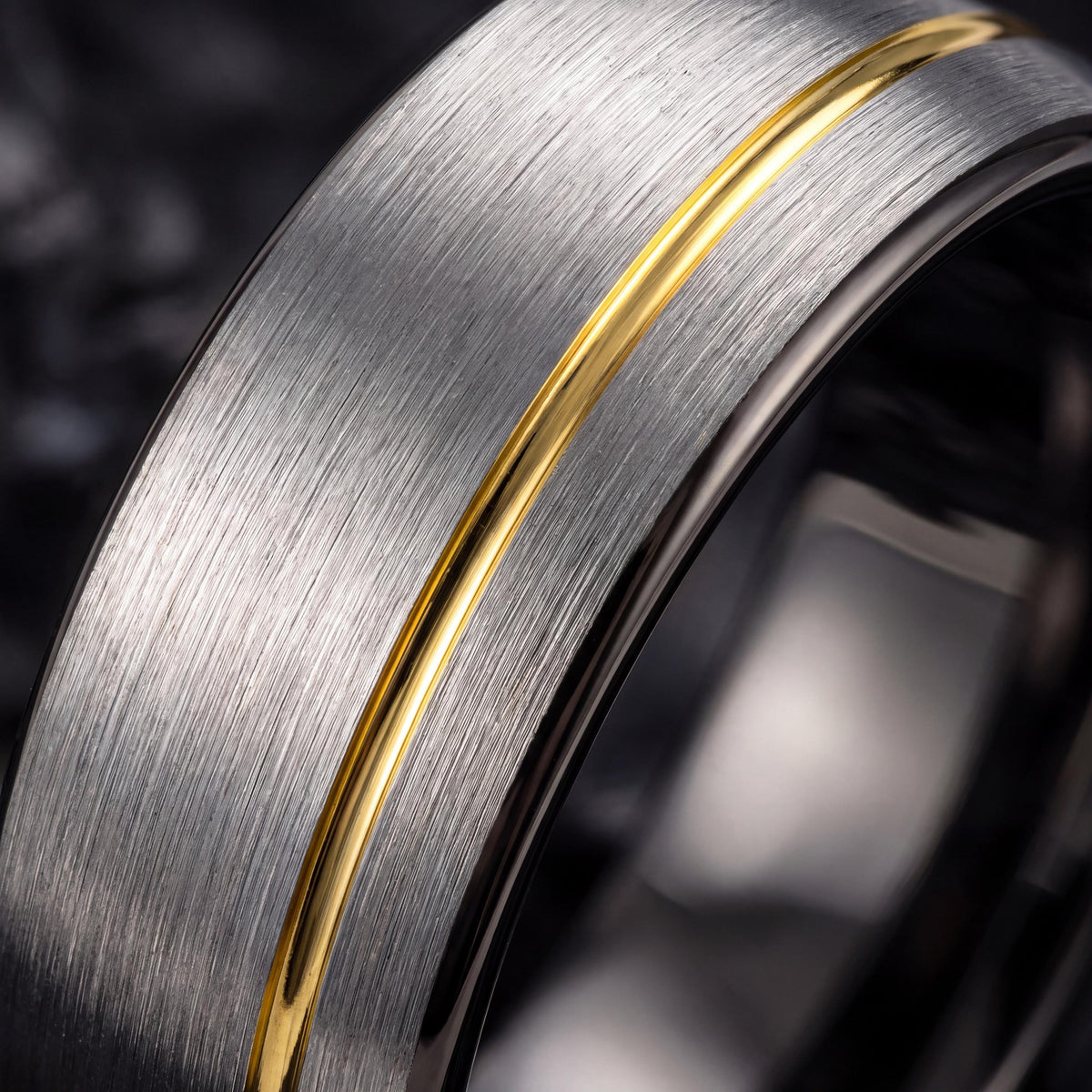 Wedding Ring,Tungsten Wedding Band,Womens Wedding Band,Tapered Wedding Band,Gunmetal,Gold Oval Engagement Ring,Handmade Jewelry Rings Silver