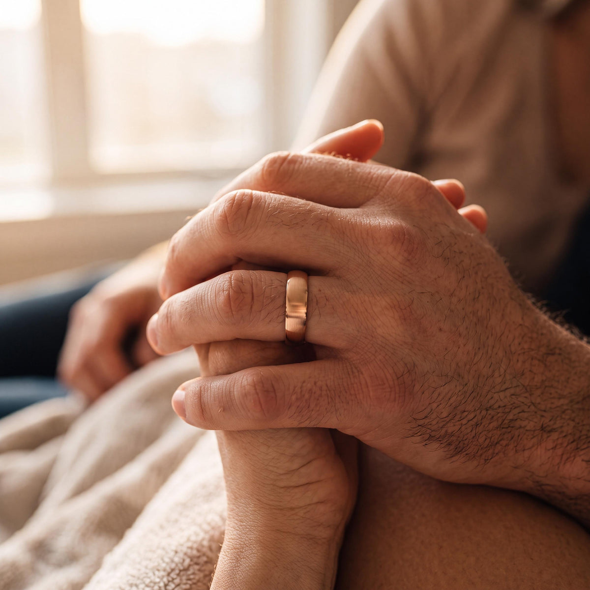 Mens Wedding Band,Mens Tungsten Wedding Band,Matching Wedding Bands His And Hers,Wedding Band Tungsten Carbide,Rose Gold Mens Wedding Band,1
