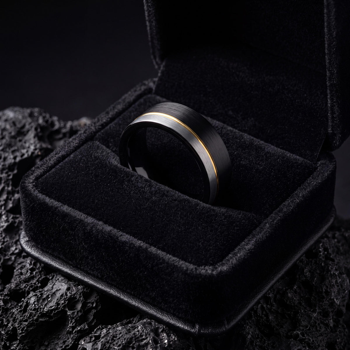 Mens Wedding Band Tungsten,Wedding Band Men,Wedding Band Engagement,Gold Initial Ring,Handmade Jewelry Rings Silver,Wedding Jewelry Black,10