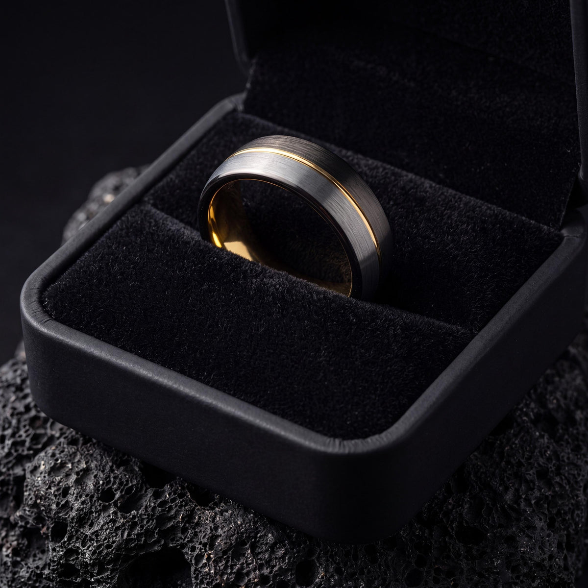 Wedding Bands,Mens Tungsten Wedding Band,Men Wedding Ring,Wedding Band Tungsten Carbide,Gunmetal,Gold Wedding,Silver Wedding Band Ring Women