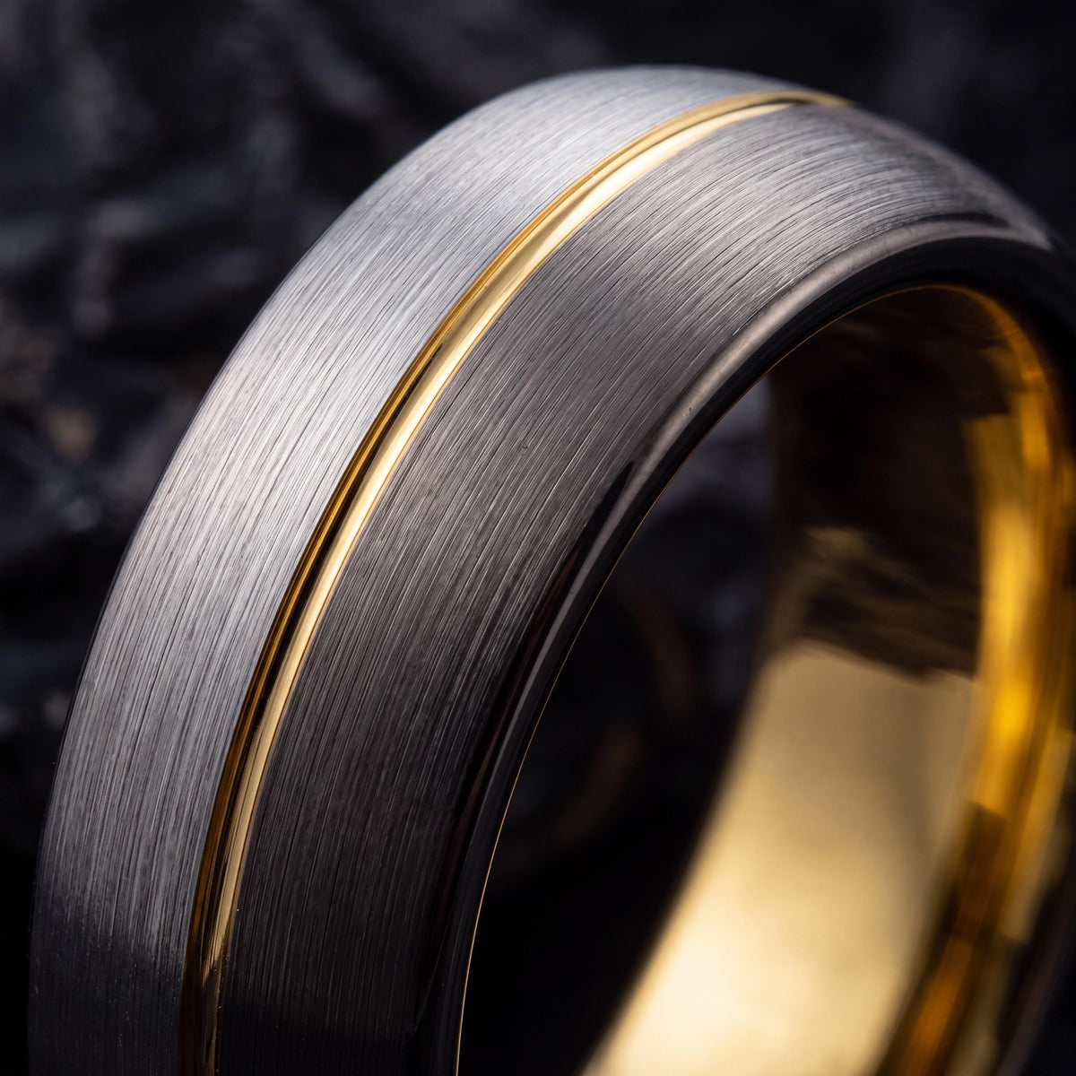 Wedding Bands,Mens Tungsten Wedding Band,Men Wedding Ring,Wedding Band Tungsten Carbide,Gunmetal,Gold Wedding,Silver Wedding Band Ring Women