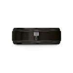 unique birthday presents women – black tungsten cabasa wedding band