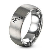 swatch color sample for Adjustable Wrench ring style 04