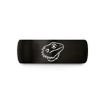 tungsten ring for couples – black tungsten bearded dragon wedding band