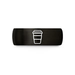 couples anniversary tungsten ring – black tungsten coffee cup wedding band