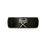 personalized present ideas – black tungsten electric keyboard stand wedding band
