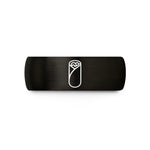 cool presents for guys – black tungsten kathi roll wedding band