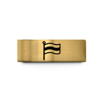 tungsten wedding ring him – gold tungsten pan african flag wedding band