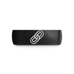 ring for him wedding – black tungsten chain link wedding band