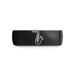 gold rings for couples – black tungsten tenor saxophone wedding band