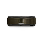 thoughtful presents for mom – gunmetal & black tungsten laptop wedding band
