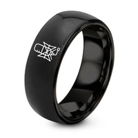 Mom Birthday Gift Ideas – black tungsten shock mount microphone ring