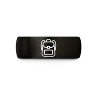 presents for mom friends – black tungsten backpack wedding band