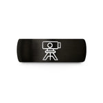 best presents for mom – black tungsten survey level wedding band