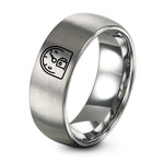 swatch color sample for Fuel Gauge ring style 04