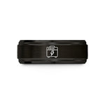 presents that show care – black tungsten combo amp wedding band