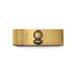 presents ideas for mom – gold tungsten compact mirror wedding band
