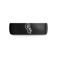 unique presents for mom – black tungsten pegbox pegs wedding band