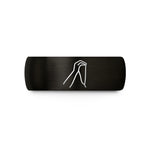 presents for nurse appreciation – black tungsten gaston move wedding band