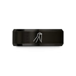 nurse graduation present ideas – black tungsten gaston move wedding band