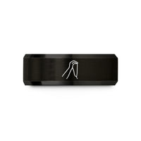 nurse graduation present ideas – black tungsten gaston move wedding band