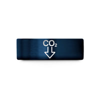 tungsten ring for couples – blue tungsten co2 down arrow wedding band