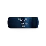 men's birthday present ideas – blue tungsten glucose haworth projection wedding band