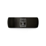 customized presents for her – black tungsten delay pedal knobs wedding band