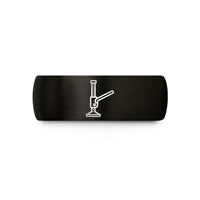 unique presents for guys – black tungsten hi lift jack wedding band