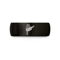 tungsten wedding bands – black tungsten hitch stake wedding band