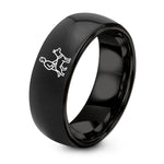 swatch color sample for K9 Handler ring style 01