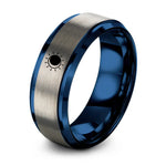 swatch color sample for Solar Eclipse Ring ring style 10