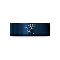 men's promise ring tungsten – blue tungsten north america wedding band