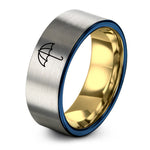 swatch color sample for Paper Umbrella ring style 14
